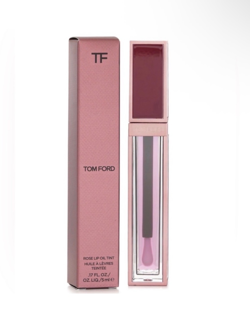 Tom Ford Rose Tint Lip Oil - Limited Edition Rose Tint  NWT/ NIB